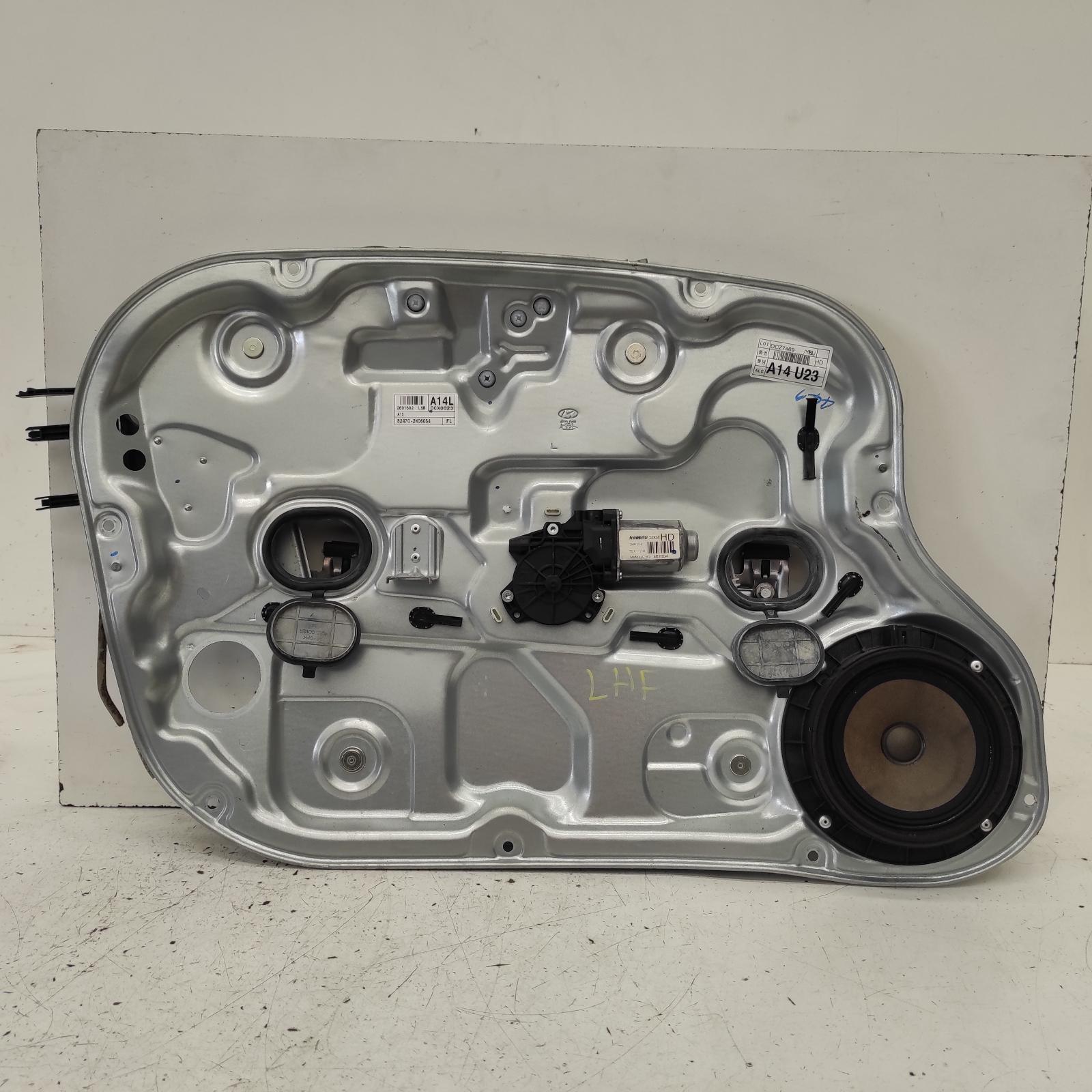 View Auto part Left Front Window Reg/Motor Hyundai Elantra 2008