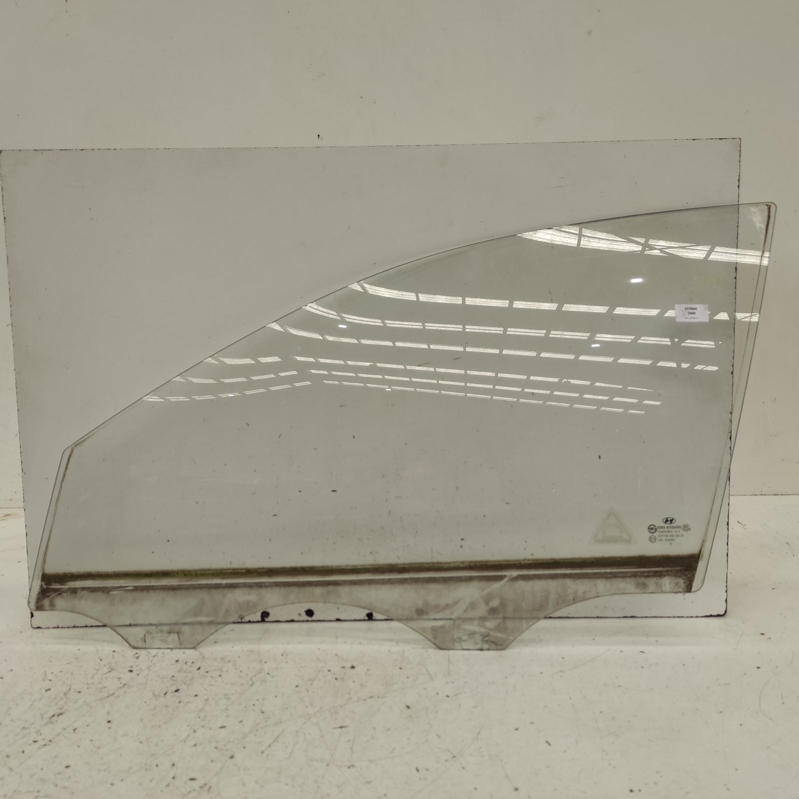 View Auto part Left Front Door Window Hyundai Elantra 2008