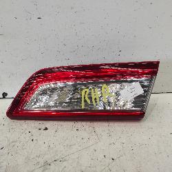 View Auto part Rear Garnish Toyota Camry 2014