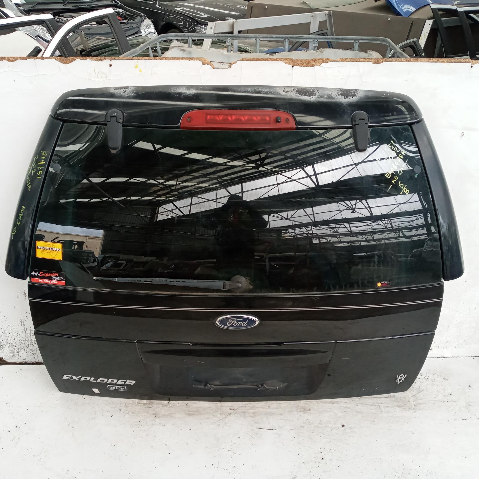 View Auto part Bootlid/Tailgate Ford Explorer 2002