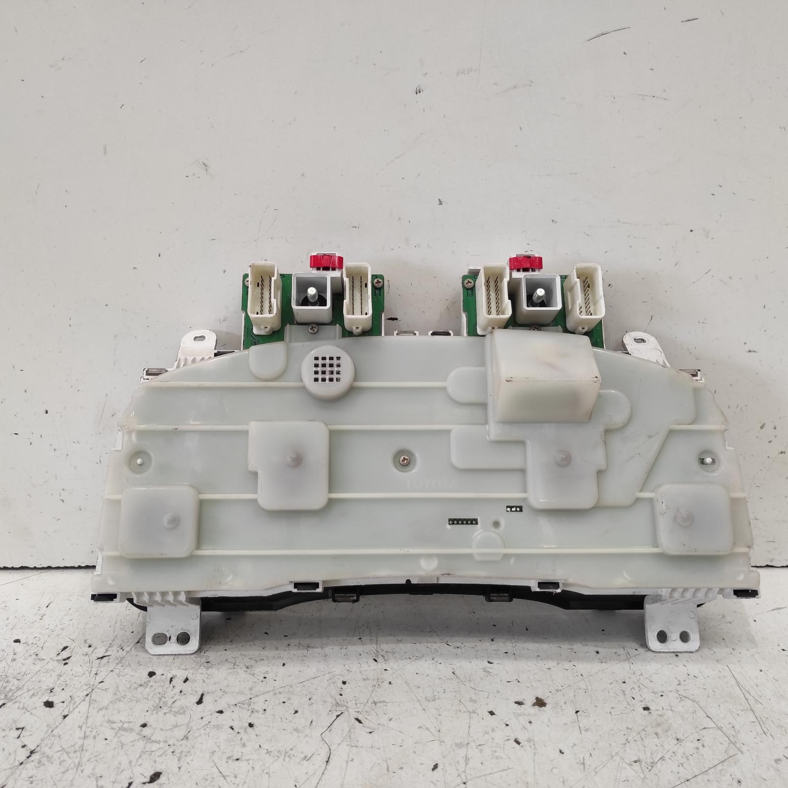 Auto Par Instrument Instrument Cluster Prado Toyota 2007