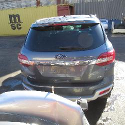 View Auto part Airbag Module/Sensor Ford Everest 2017