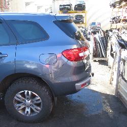 View Auto part Airbag Module/Sensor Ford Everest 2017