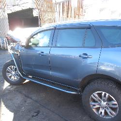 View Auto part Airbag Module/Sensor Ford Everest 2017