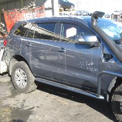 View Auto part Airbag Module/Sensor Ford Everest 2017