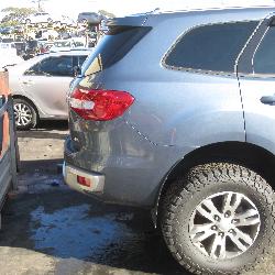 View Auto part Airbag Module/Sensor Ford Everest 2017