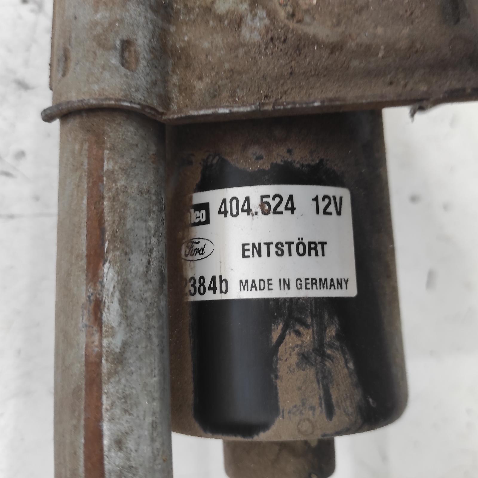 View Auto part Wiper Motor Ford Transit 2004