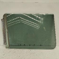 View Auto part Left Front Door Window Ford Transit 2004