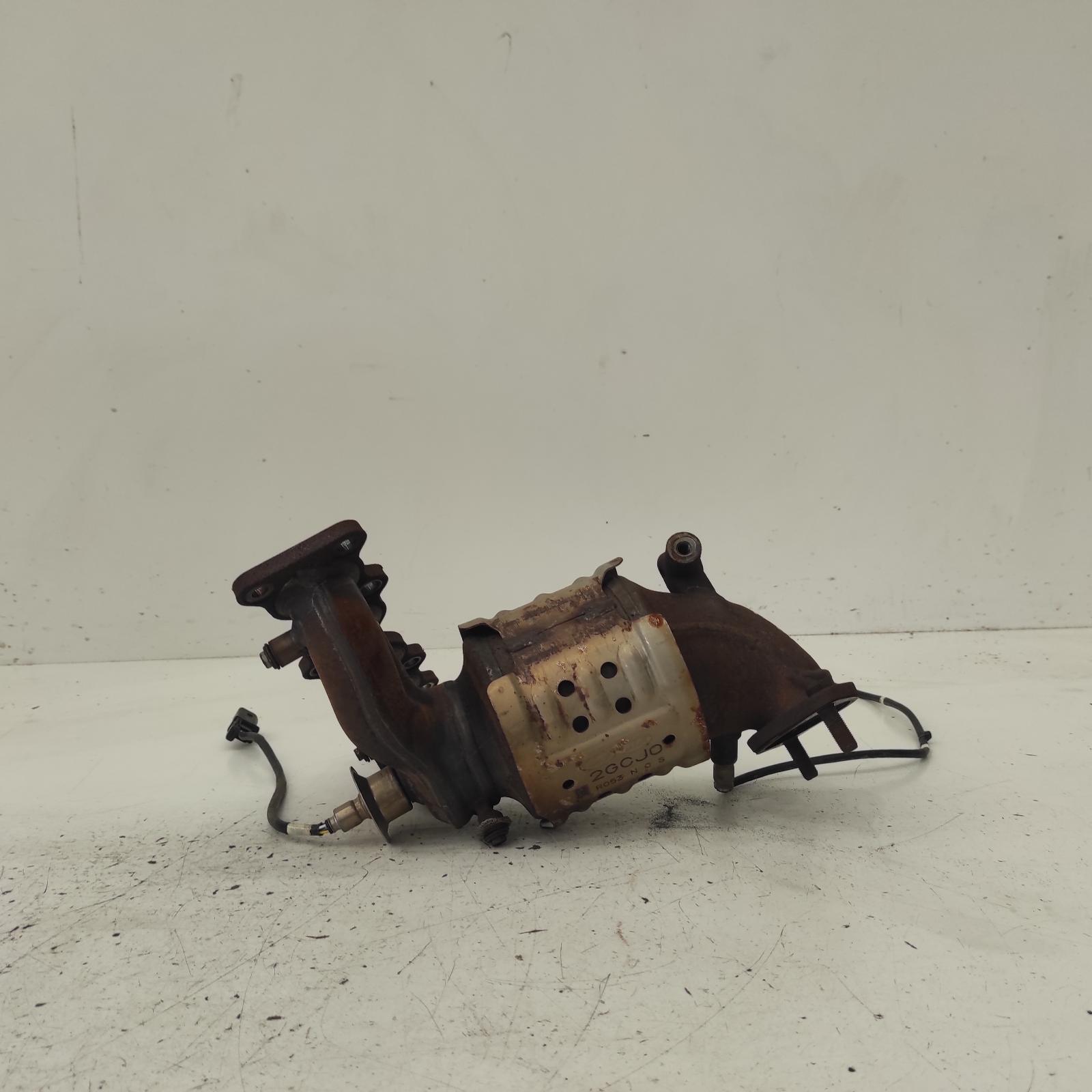 View Auto part Catalytic Converter Kia Sportage 2018