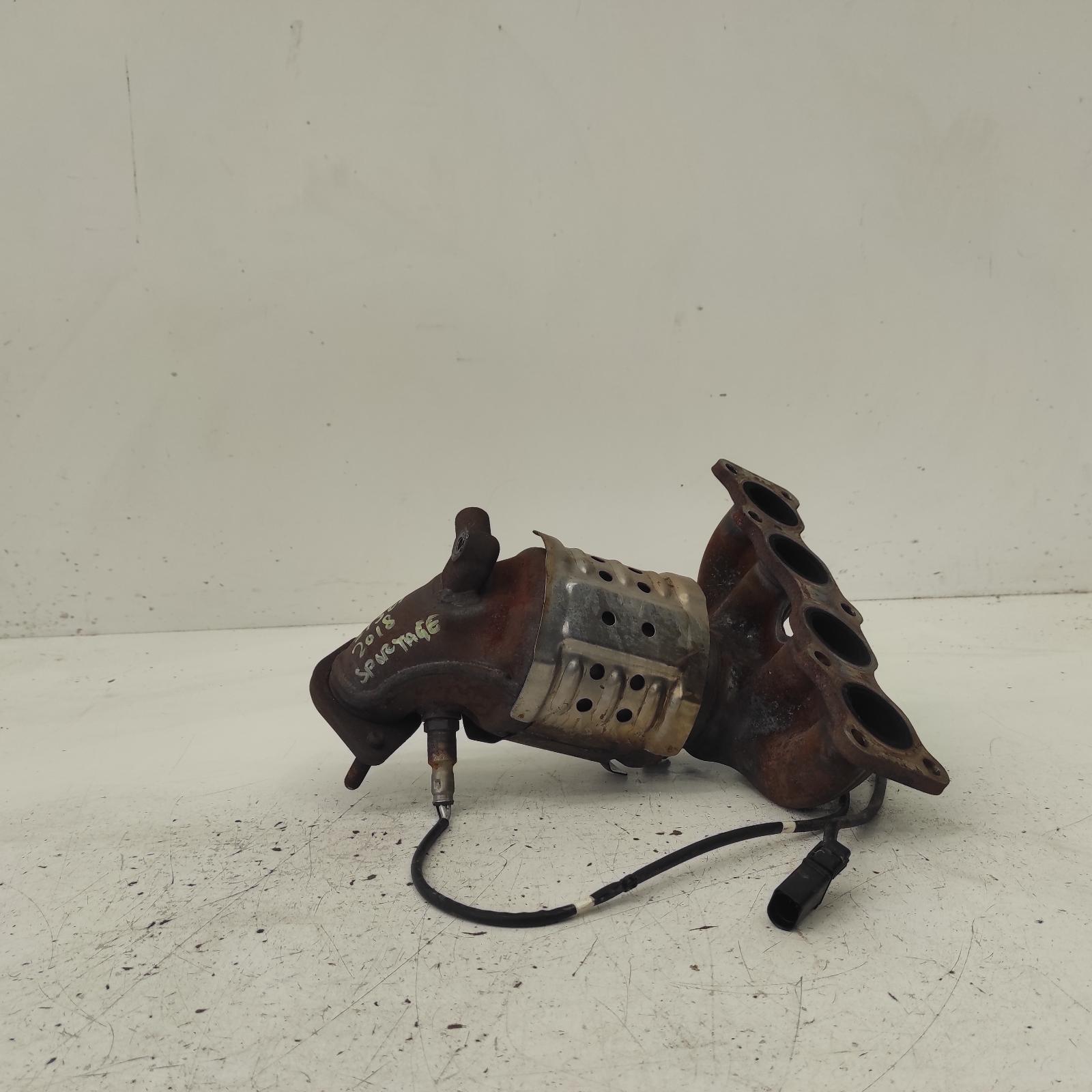 View Auto part Catalytic Converter Kia Sportage 2018