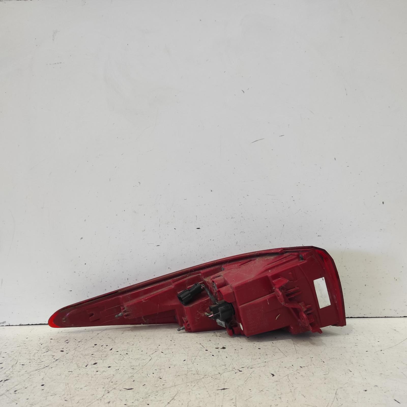 View Auto part Right Taillight Kia Sportage 2018