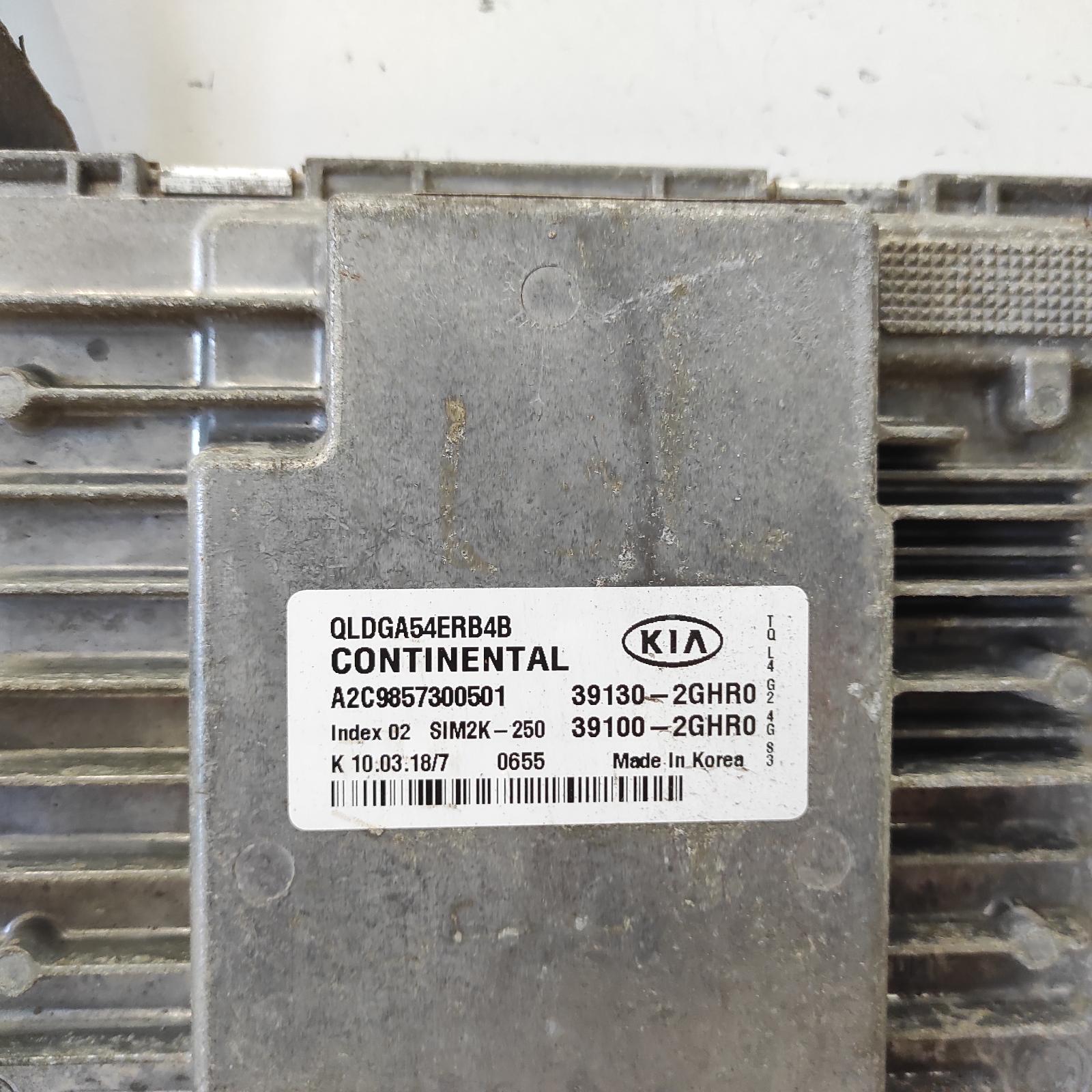 View Auto part Ecu Kia Sportage 2018