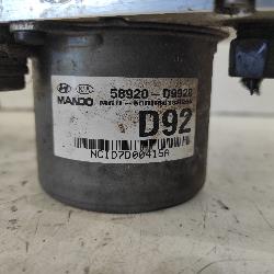 View Auto part Abs Pump/Modulator Kia Sportage 2018