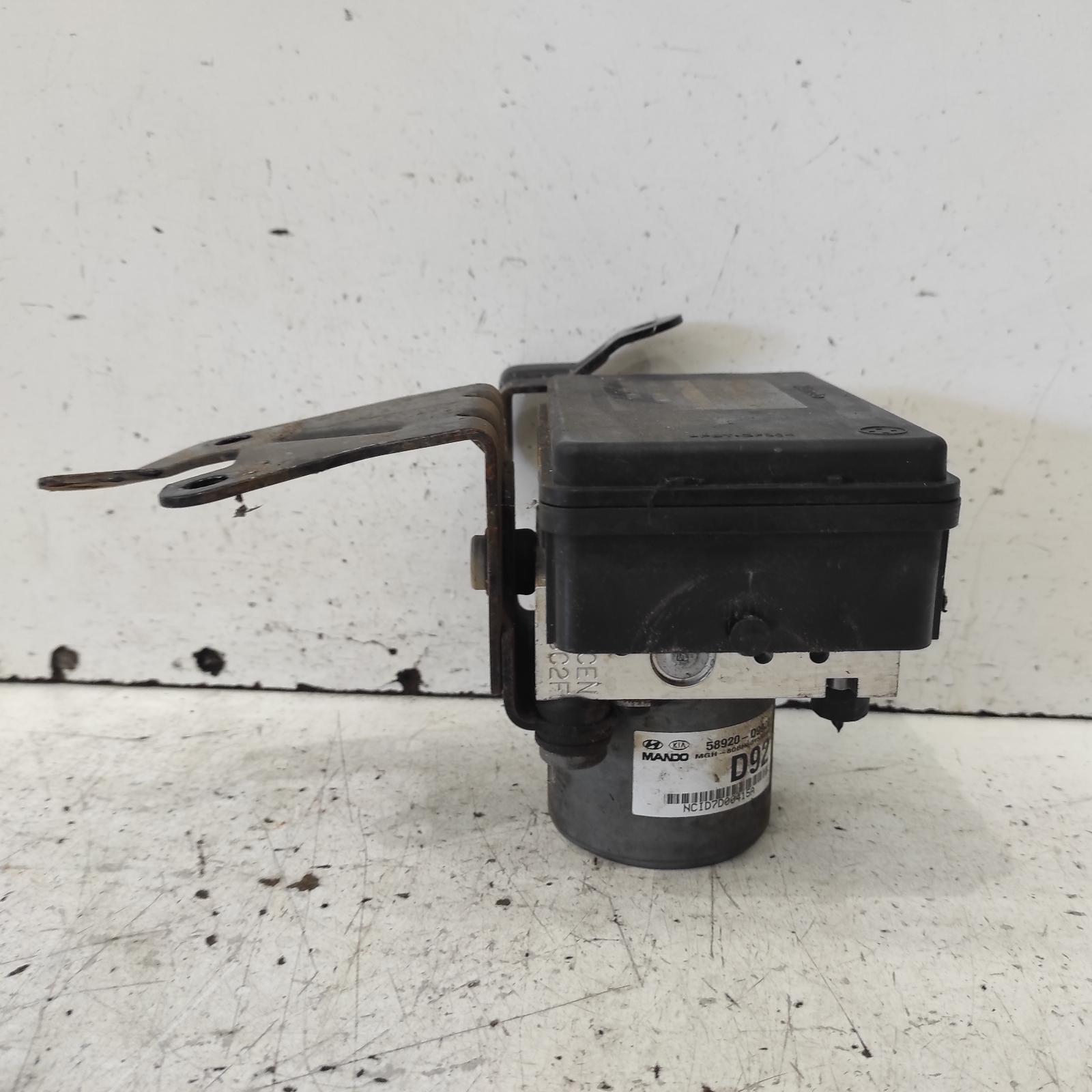 View Auto part Abs Pump/Modulator Kia Sportage 2018