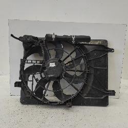 View Auto part Fan Kia Sportage 2018