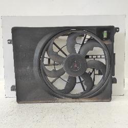 View Auto part Fan Kia Sportage 2018