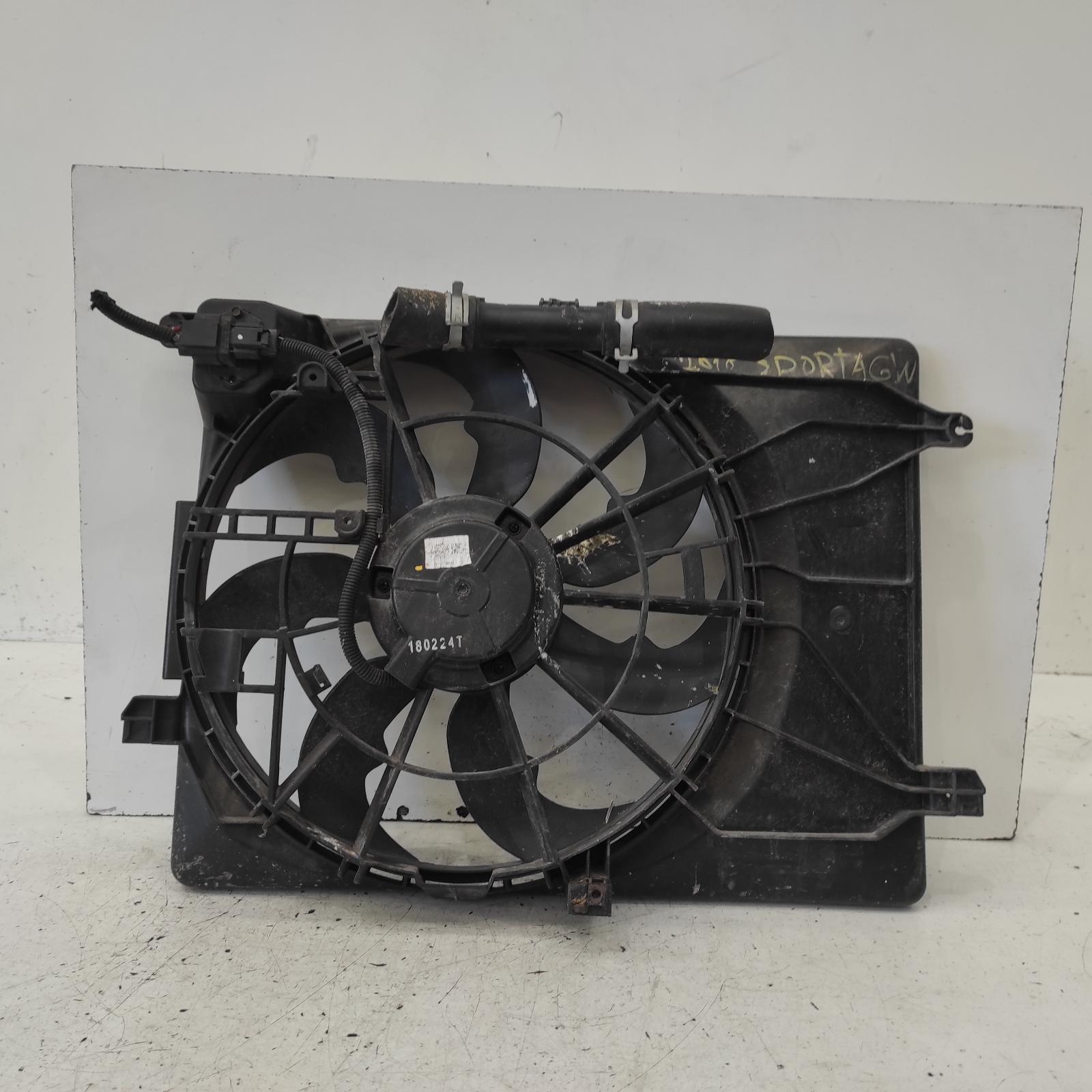 View Auto part Fan Kia Sportage 2018