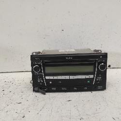 View Auto part Radio/Cd/Dvd/Sat/Tv Toyota Hilux 2011