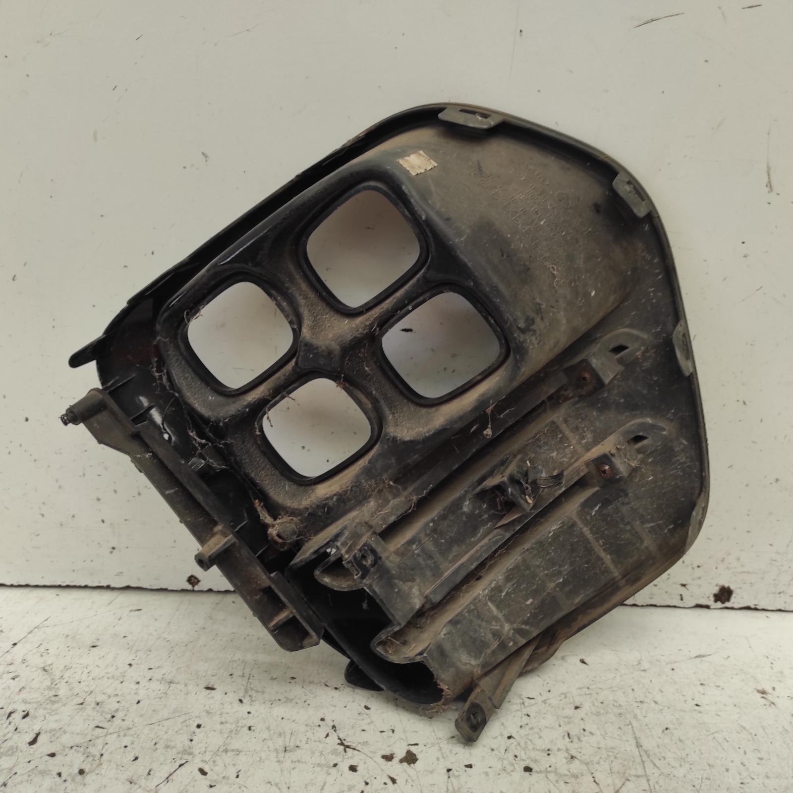View Auto part Grille Kia Sportage 2018