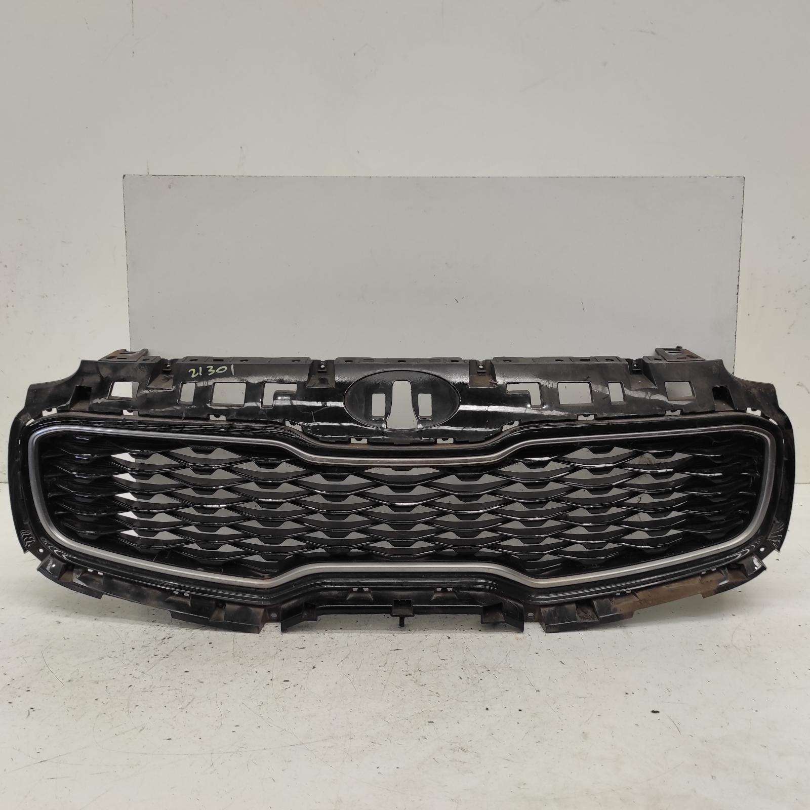View Auto part Grille Kia Sportage 2018