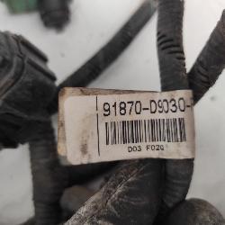View Auto part Wire Harness Kia Sportage 2018
