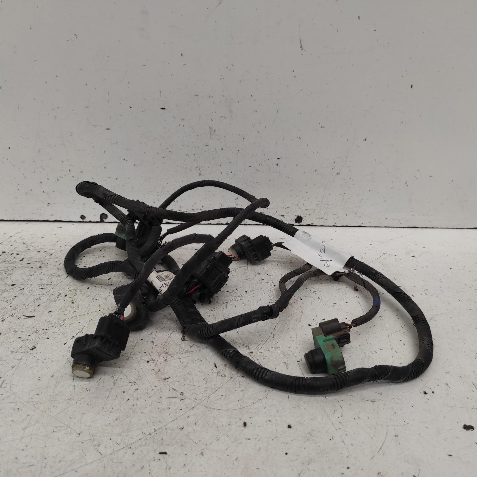 View Auto part Wire Harness Kia Sportage 2018