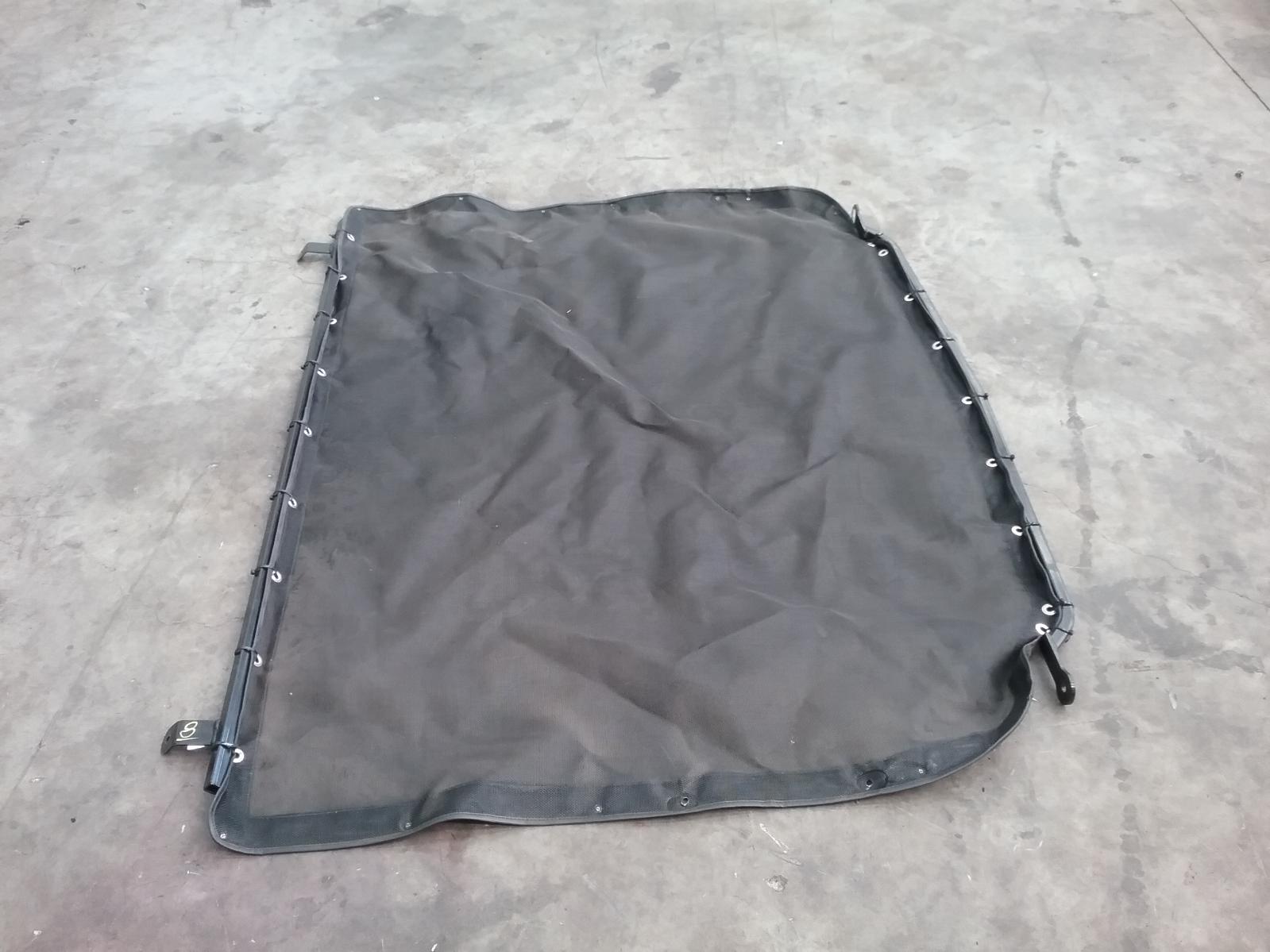 2013 Hyundai Iload/imax Cargo Barrier View Auto part Cargo Barrier Hyundai Iload/imax 2013