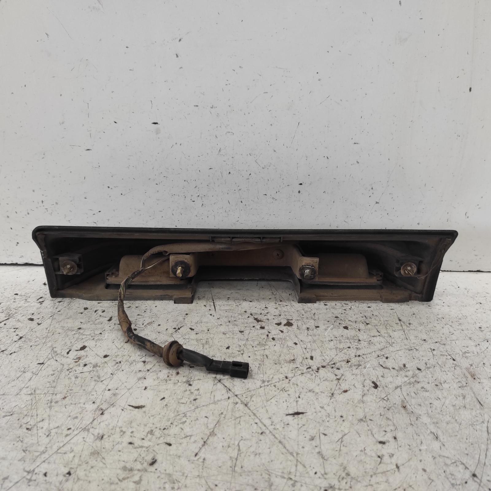 View Auto part Rear Garnish Mitsubishi Pajero 1994