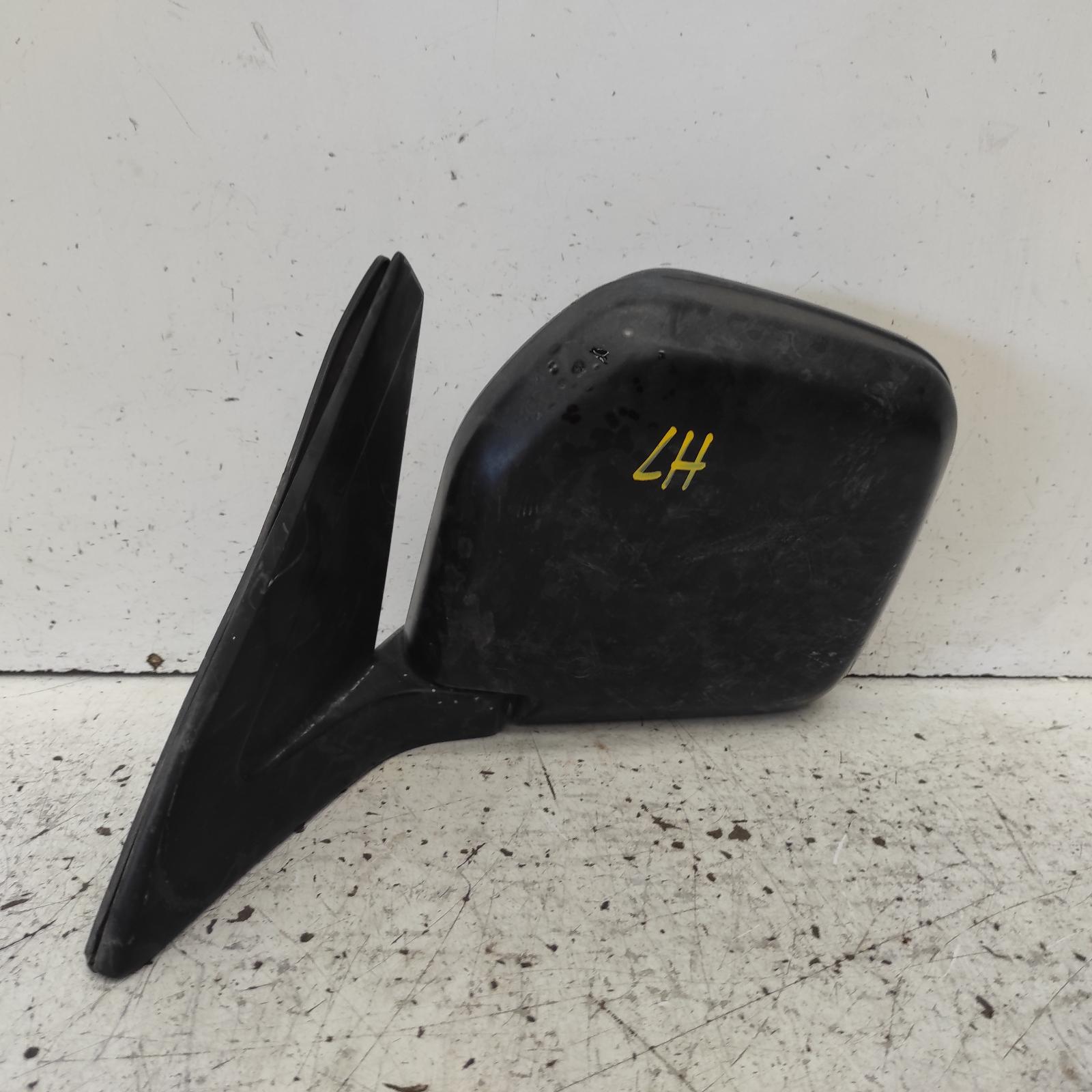 1994 Mitsubishi Pajero Left Door Mirror View Auto part Left Door Mirror Mitsubishi Pajero 1994