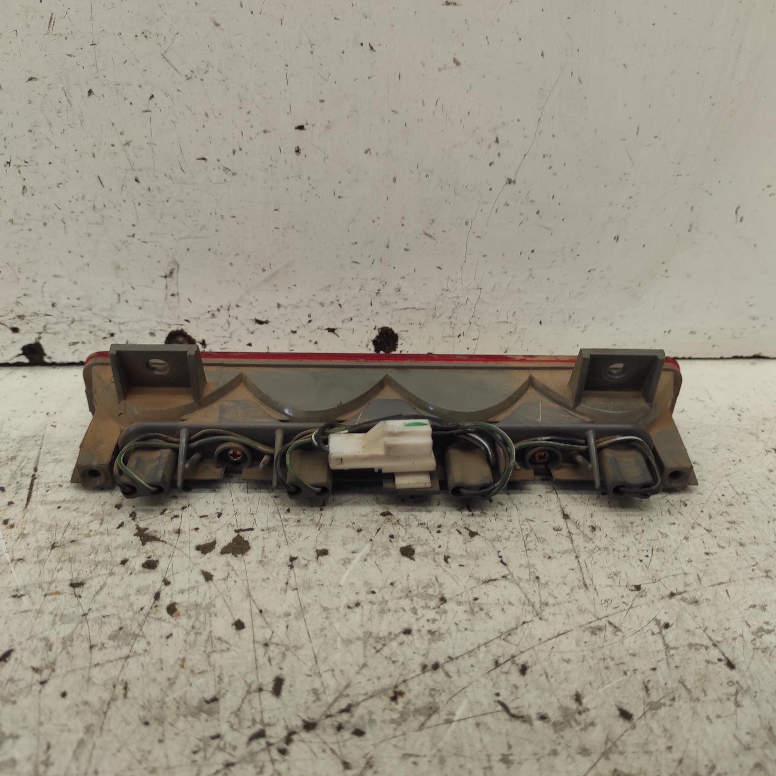 View Auto part High Level Stoplight Mitsubishi Pajero 1994