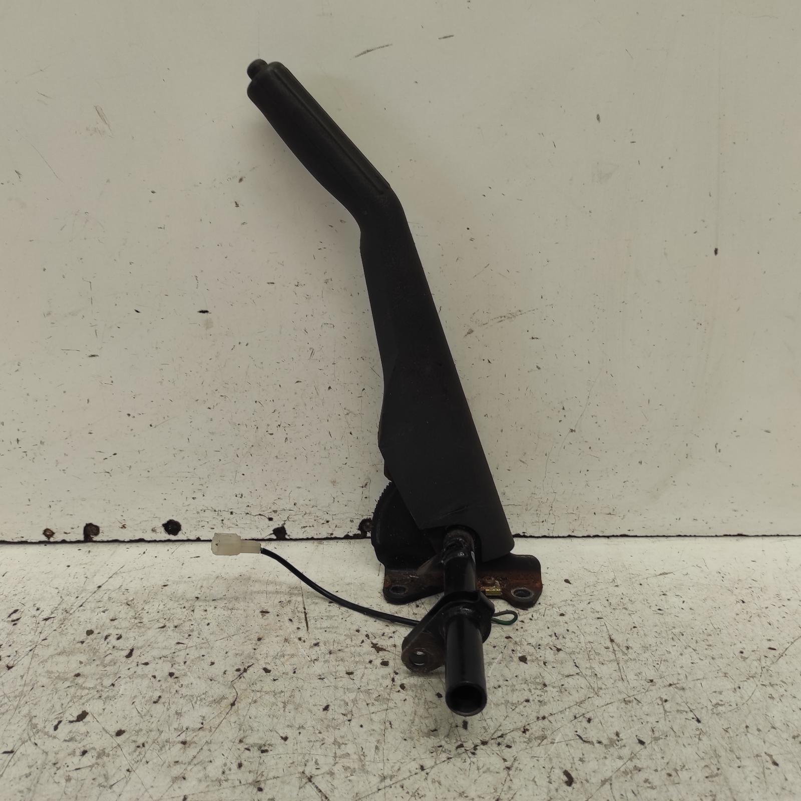 View Auto part Handbrake Lever Mitsubishi Pajero 1994