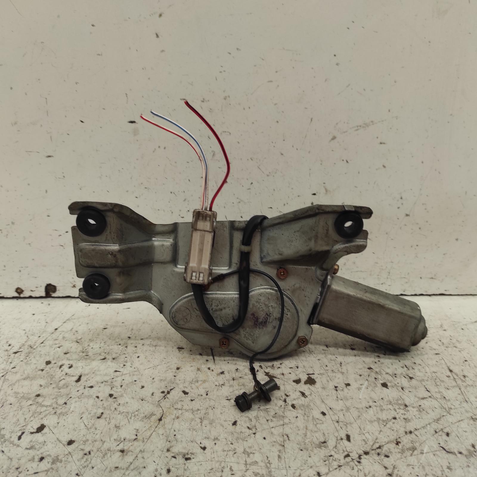 View Auto part Wiper Motor Mitsubishi Pajero 1994