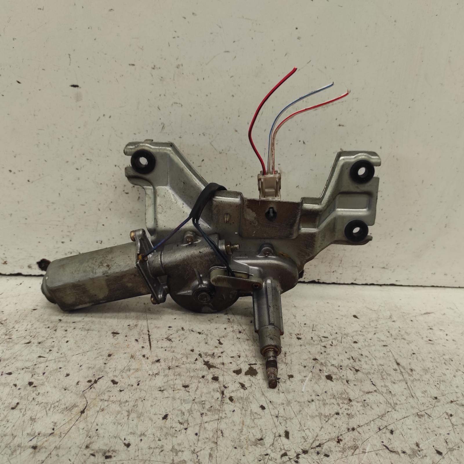 View Auto part Wiper Motor Mitsubishi Pajero 1994