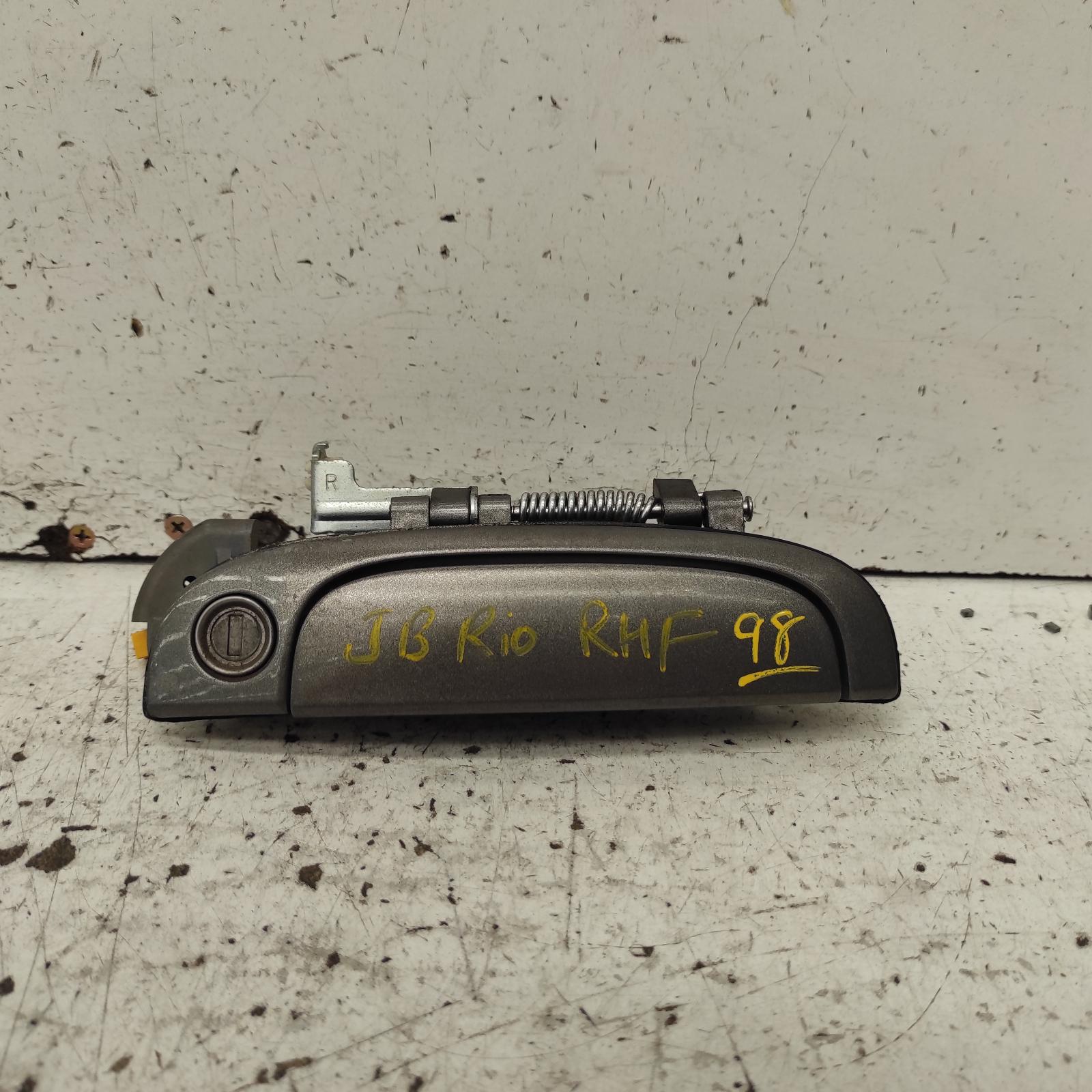 View Auto part Door Handle Kia Rio 2008