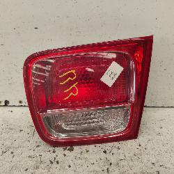 View Auto part Rear Garnish Holden Malibu 2014