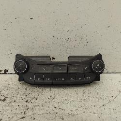 View Auto part Radio/Cd/Dvd/Sat/Tv Holden Malibu 2014