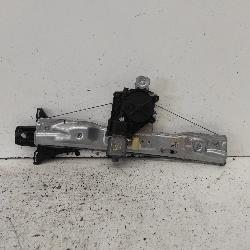 View Auto part Left Rear Wnd Reg/Motor Holden Malibu 2014