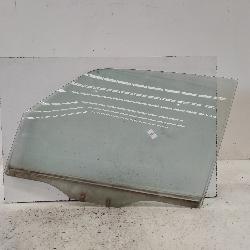 View Auto part Left Front Door Window Mitsubishi Pajero 2008