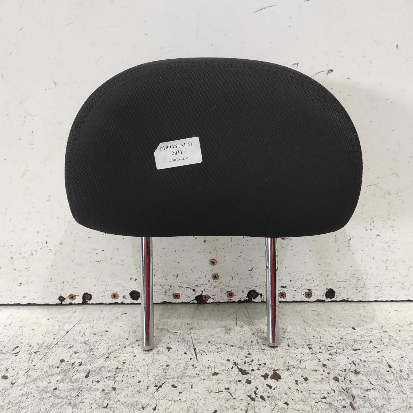 View Auto part Headrest Kia Sportage 2011