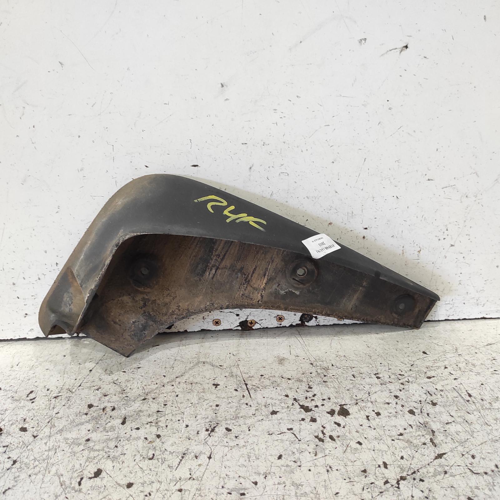 2011 Kia Sportage Mud Flaps View Auto part Mud Flaps Kia Sportage 2011