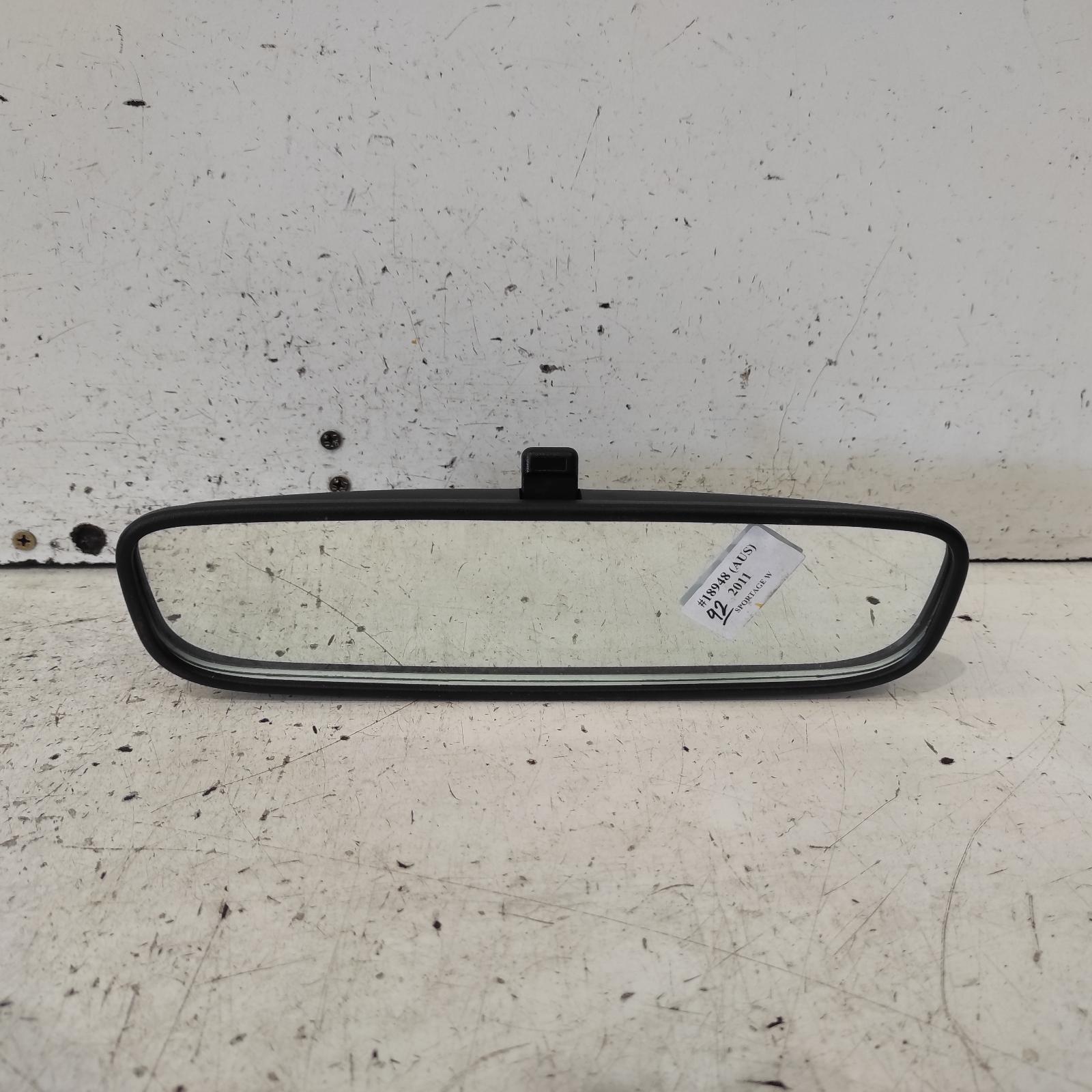 2011 Kia Sportage Interior Mirror View Auto part Interior Mirror Kia Sportage 2011