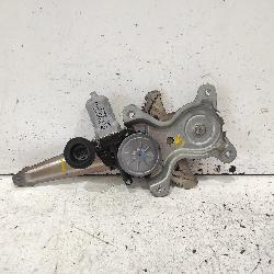 View Auto part Left Rear Wnd Reg/Motor Toyota Aurion 2009