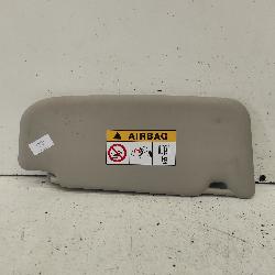 View Auto part Sunvisor Nissan Qashqai 2019