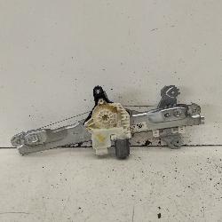 View Auto part Right Rear Wnd Reg/Motor Nissan Qashqai 2019