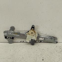 View Auto part Right Front Window Reg/Motor Nissan Qashqai 2019