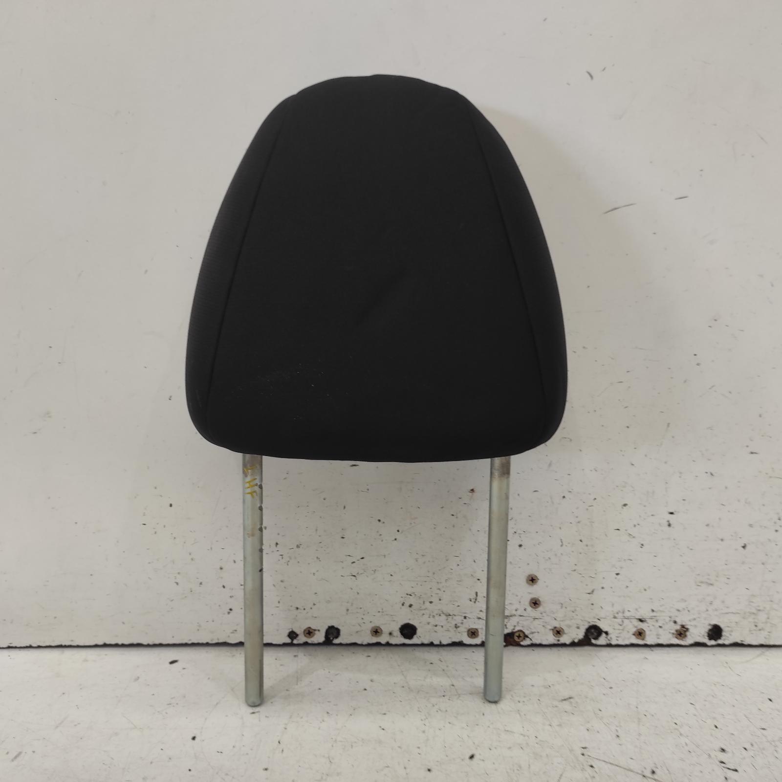 2019 Nissan Qashqai Headrest View Auto part Headrest Nissan Qashqai 2019