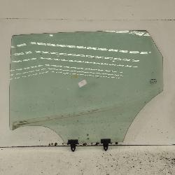 View Auto part Left Rear Door Window Nissan Qashqai 2019