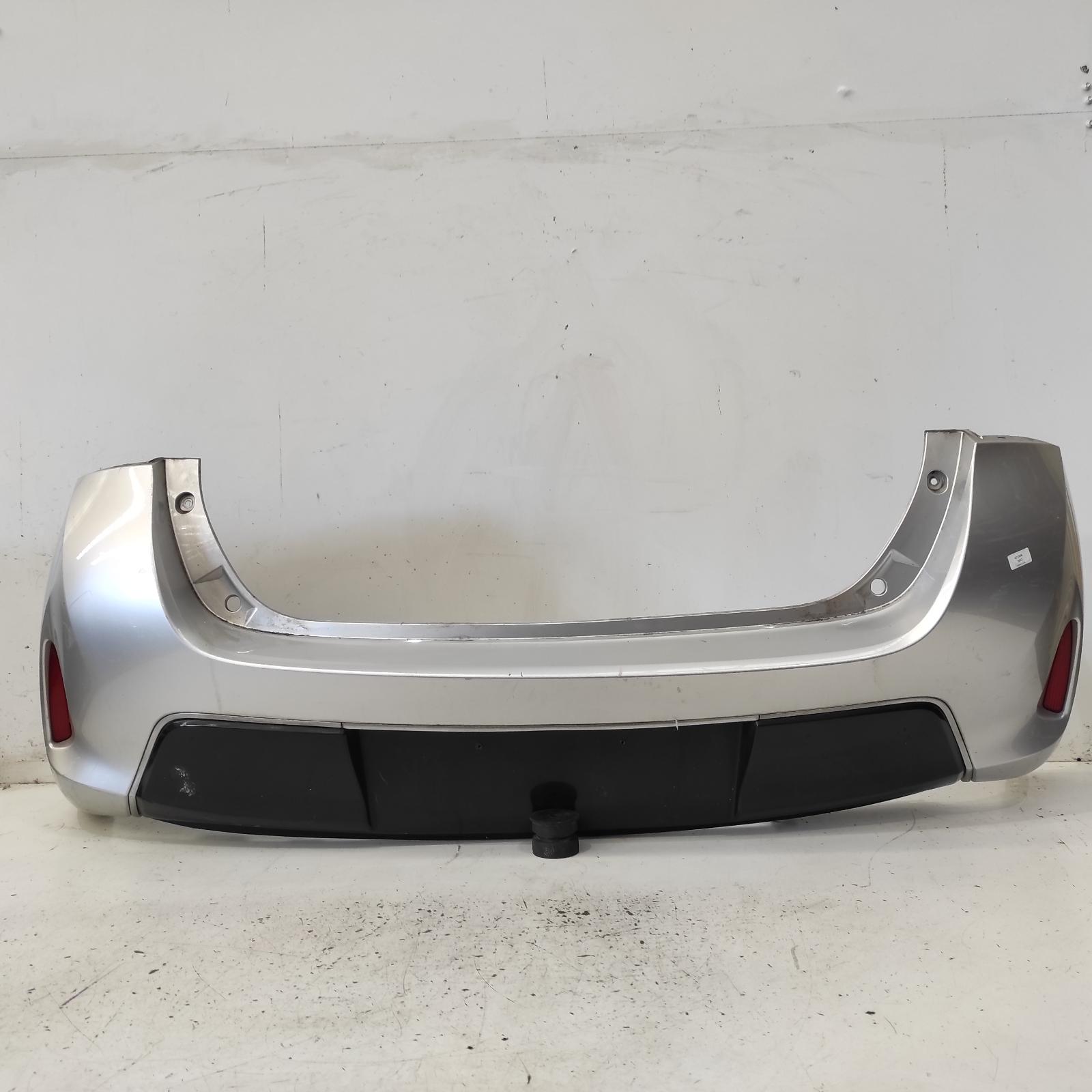 Rear Bumper Corolla Toyota 2013