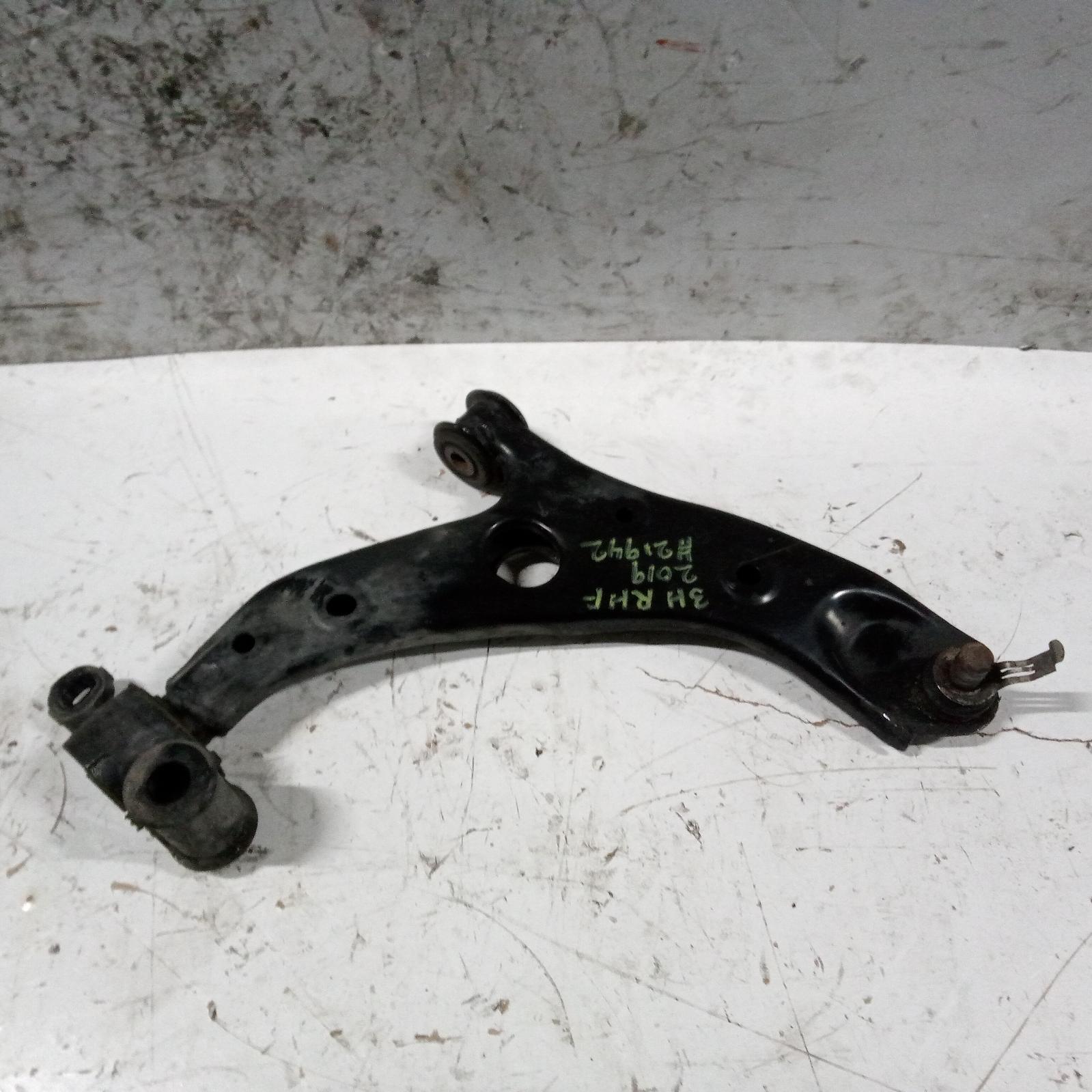 View Auto part Right Front Lower Control Arm Mazda 3 2018