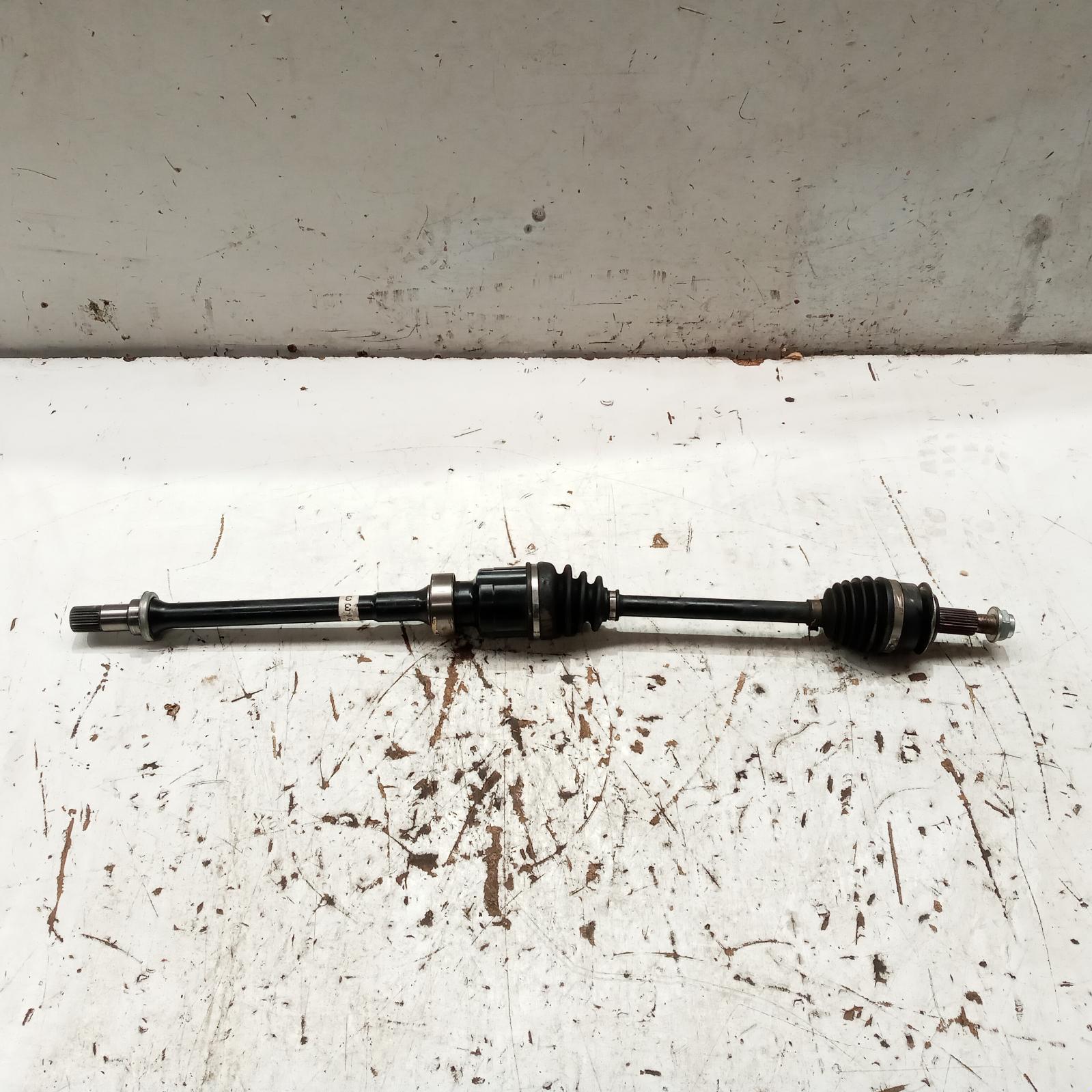 View Auto part Right Driveshaft Mazda 3 2018